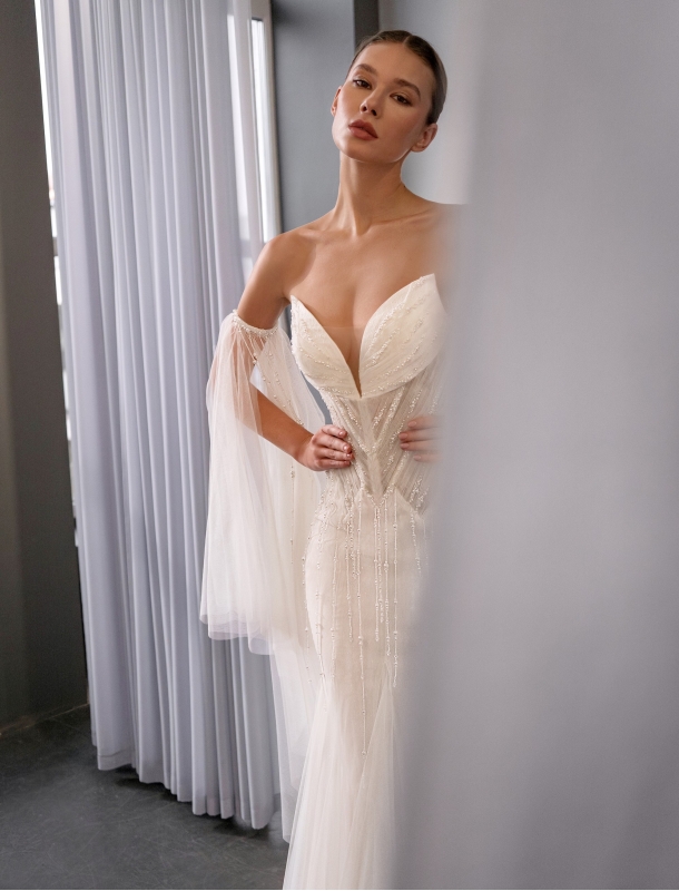 Свадебное платье "Джордан"